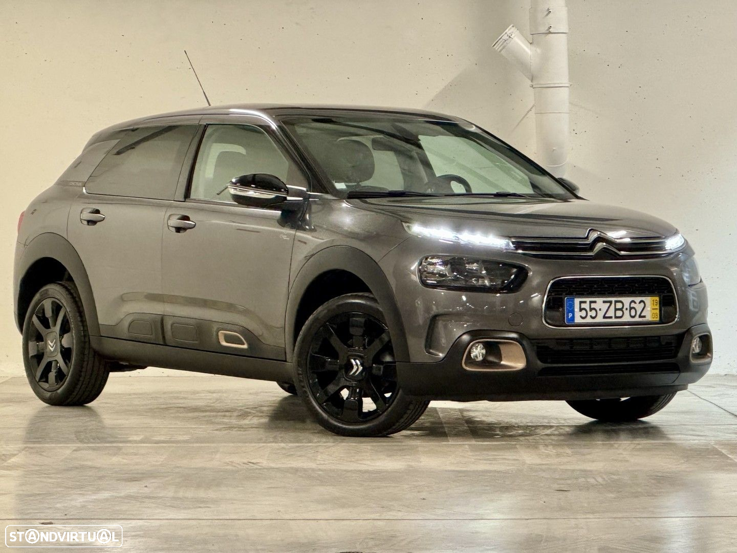 Citroën C4 Cactus 1.5 BlueHDi Feel Pack - 3
