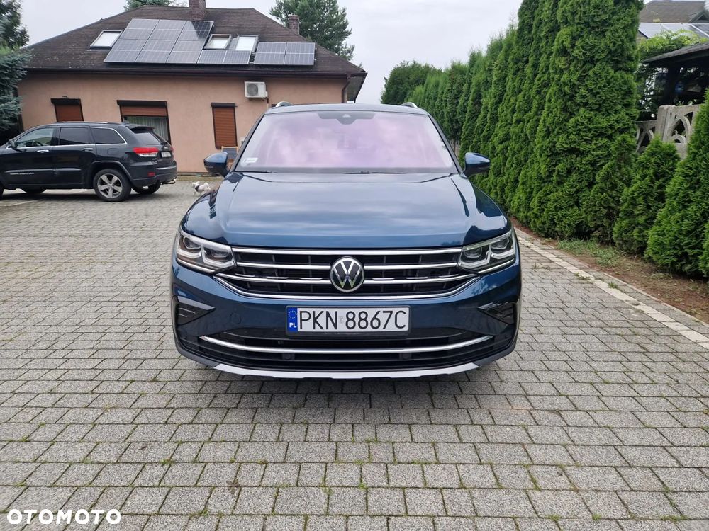 Volkswagen Tiguan 1.5 TSI EVO Elegance DSG - 3