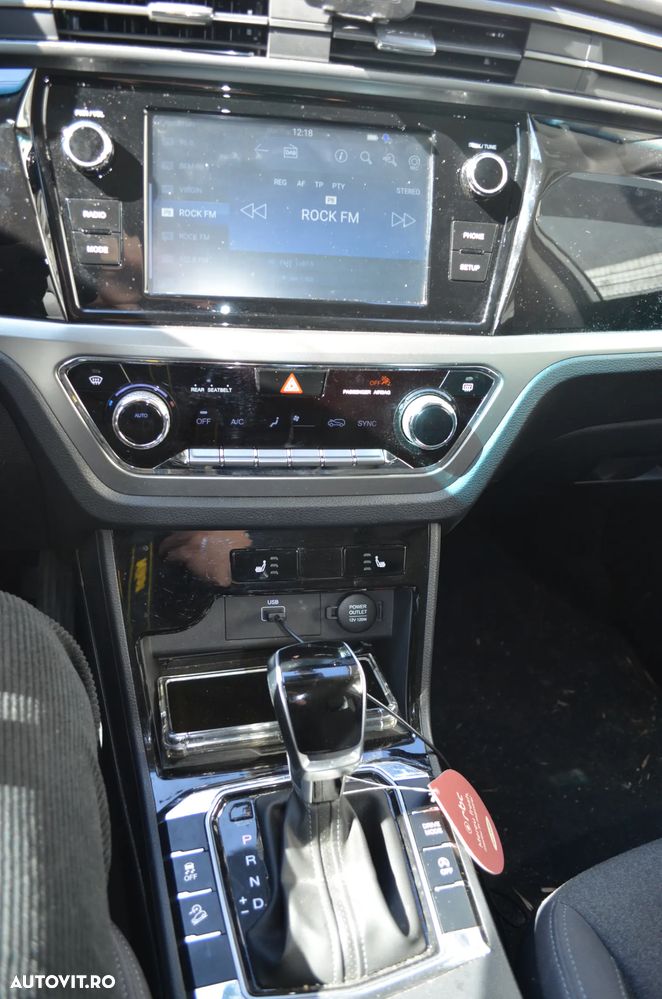 SsangYong Korando 1.5 T-GDi 2WD Automatik Quartz - 9