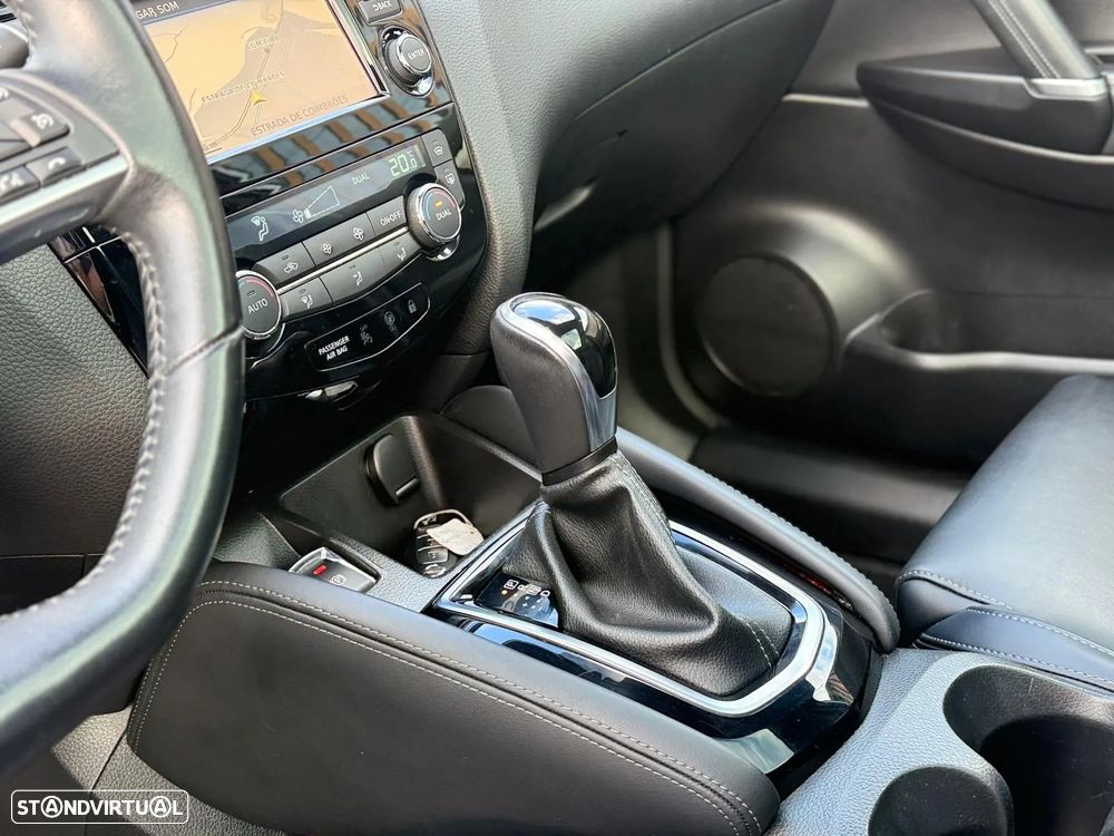 Nissan Qashqai 1.2 DIG-T Tekna 19 Pele Xtronic - 18