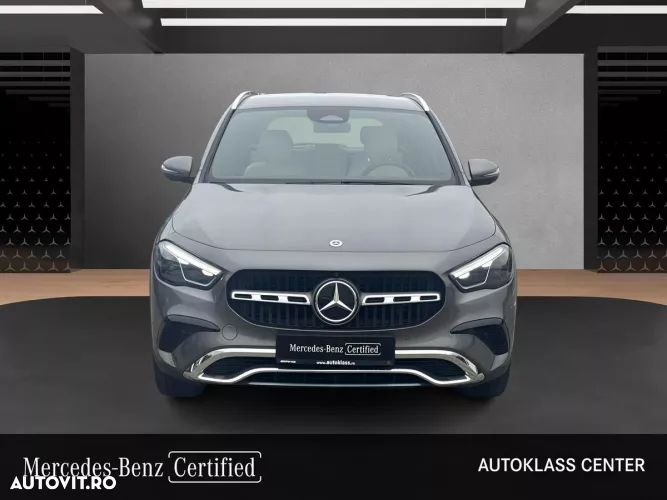 Mercedes-Benz GLA 200 d 4MATIC Aut. - 9