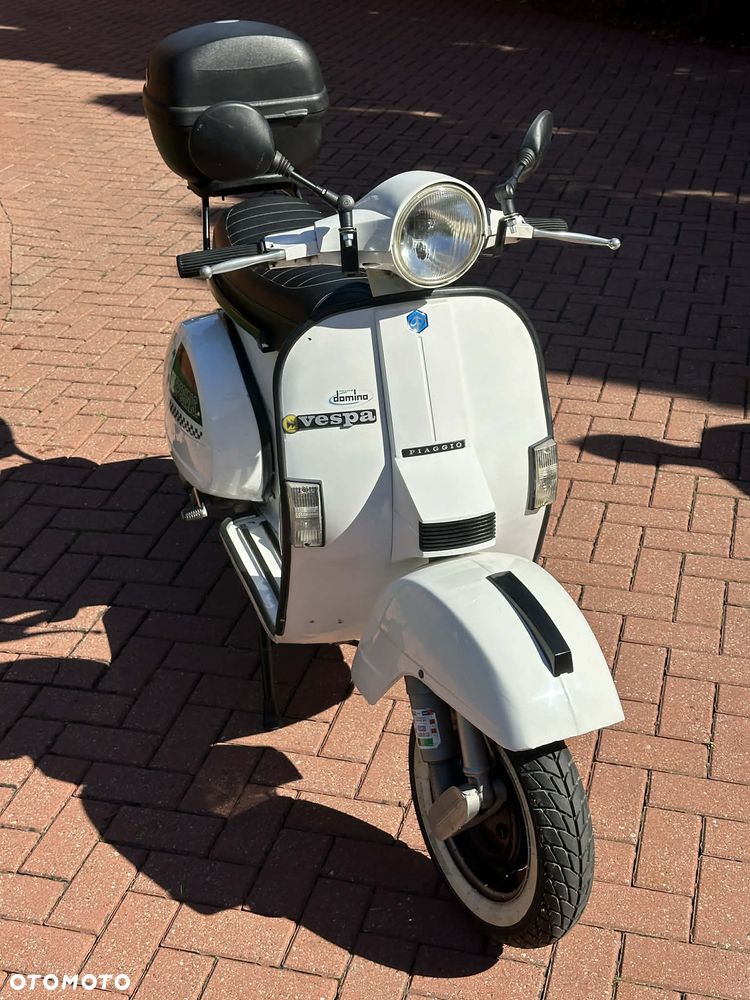 Vespa PX - 4