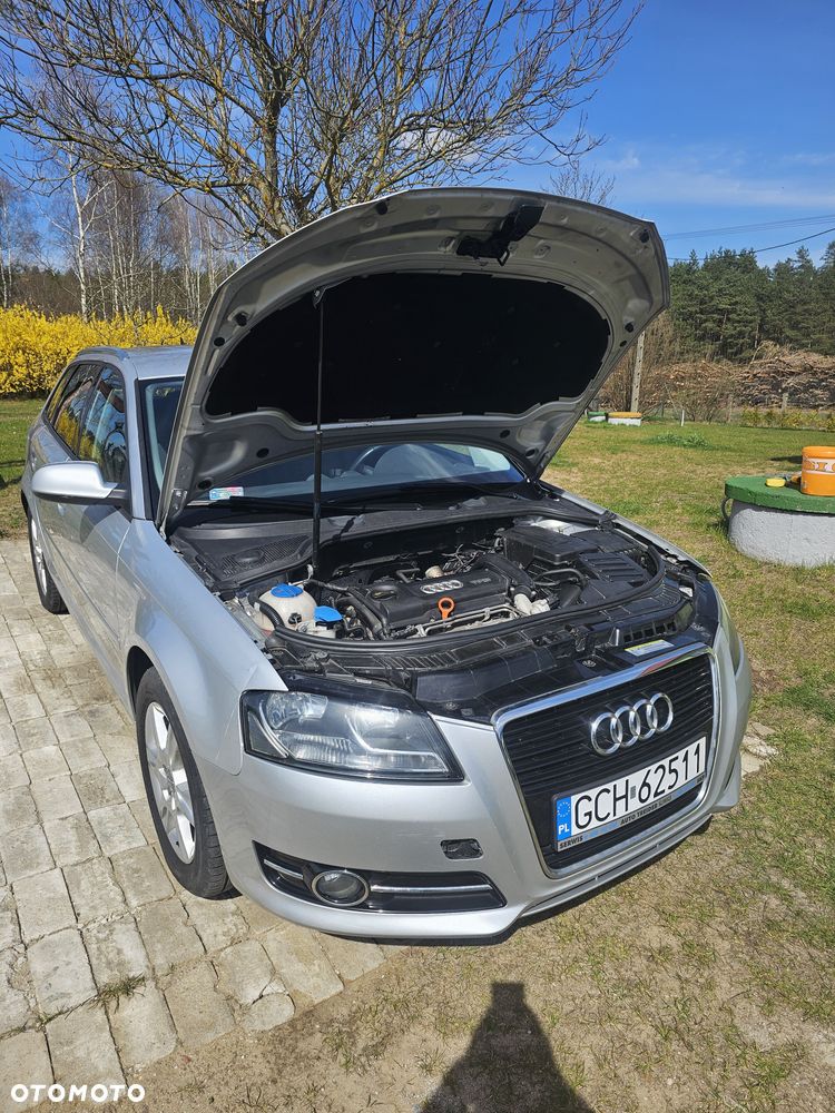 Audi A3 - 8