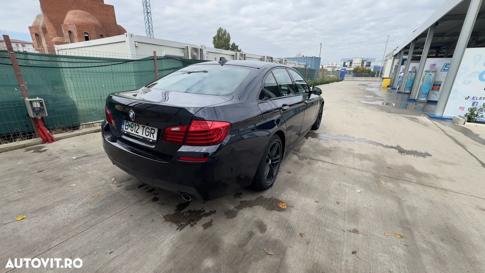 BMW Seria 5 535d xDrive AT - 7