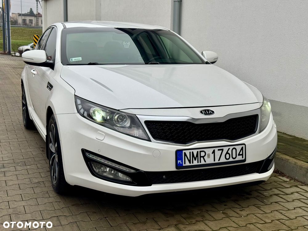 Kia Optima 1.7 CRDi XL - 30