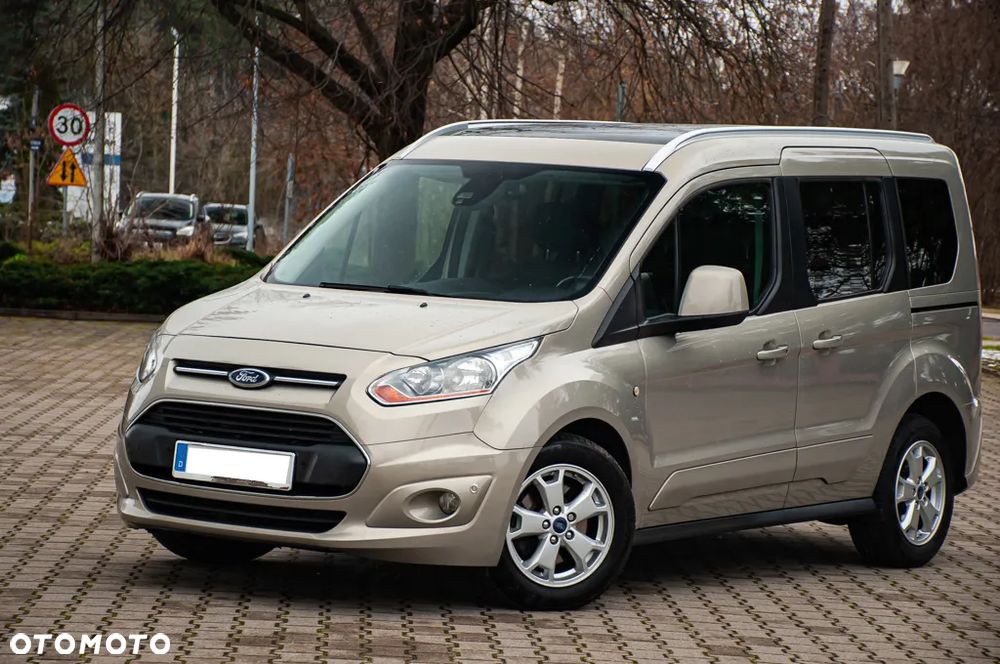 Ford Tourneo Connect 1.6 TDCi Start-Stop Titanium - 4