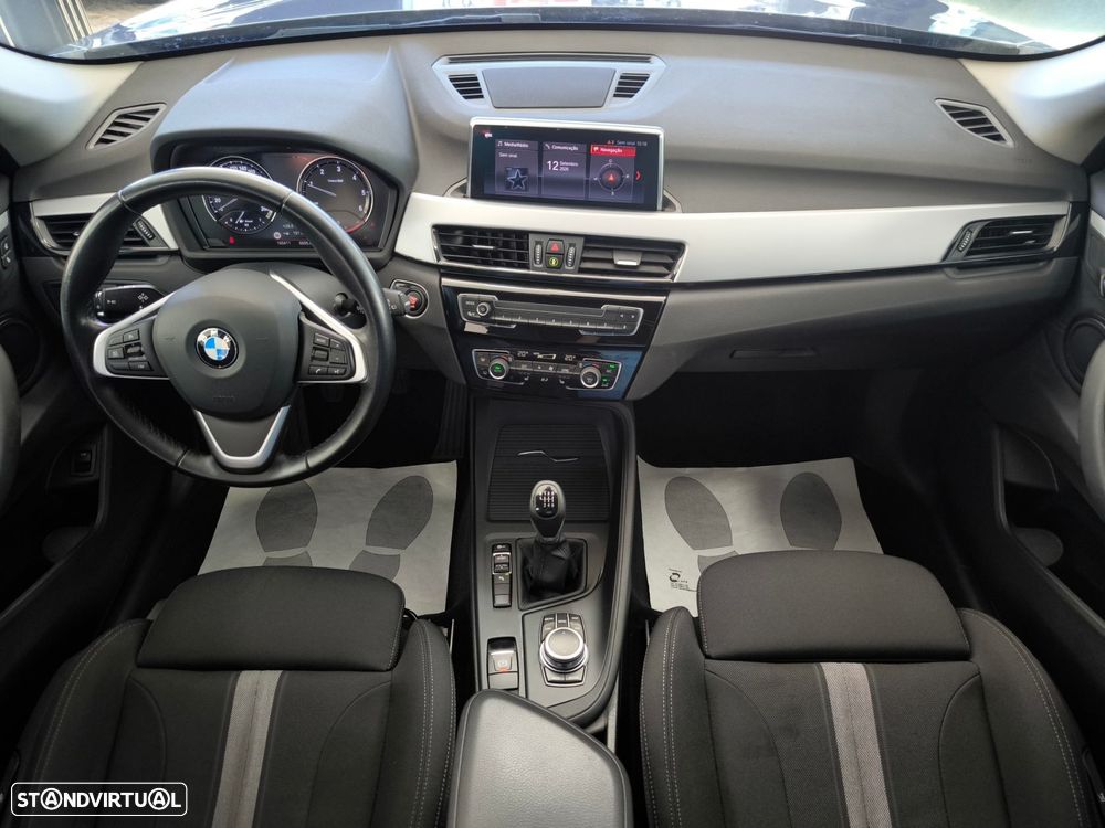 BMW X1 16 d sDrive Advantage - 10