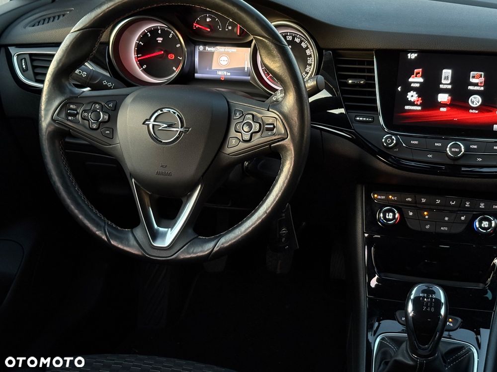 Opel Astra - 39