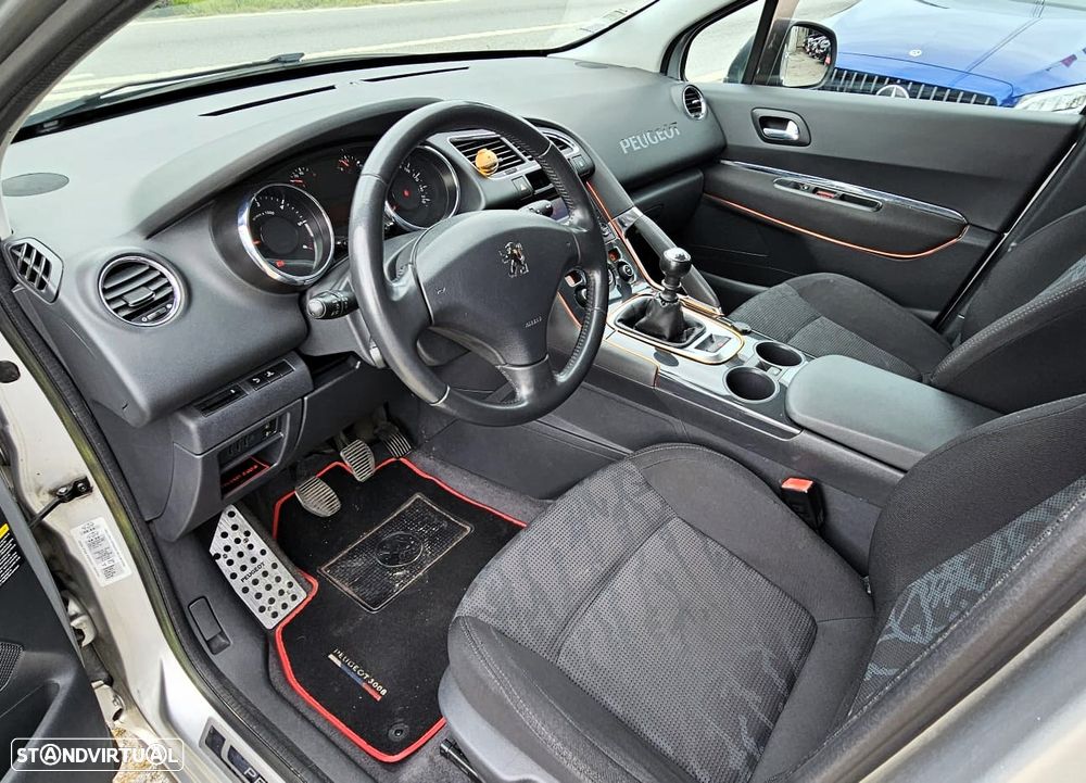 Peugeot 3008 1.6 HDi Business Line - 23