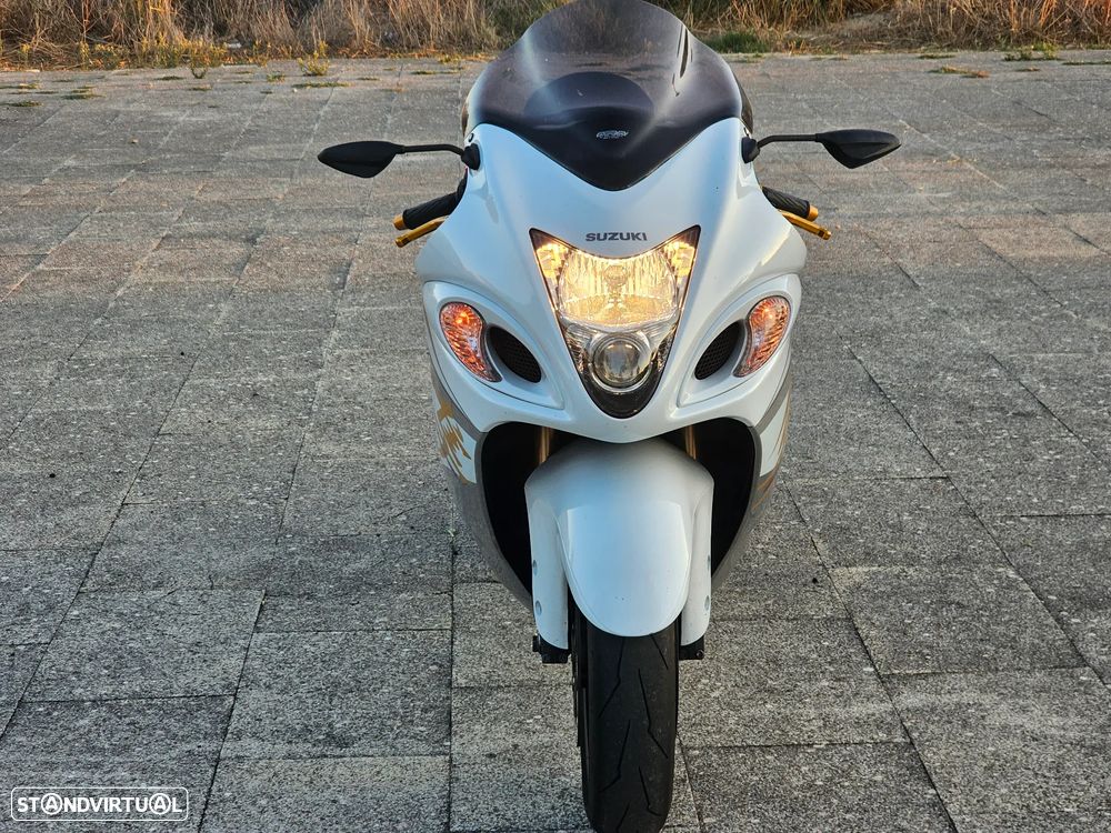 Suzuki Hayabusa - 15