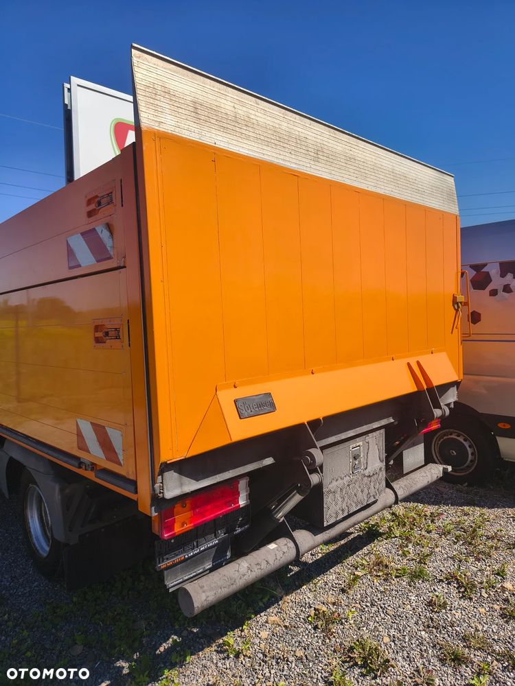Mercedes-Benz 816 Atego - 12