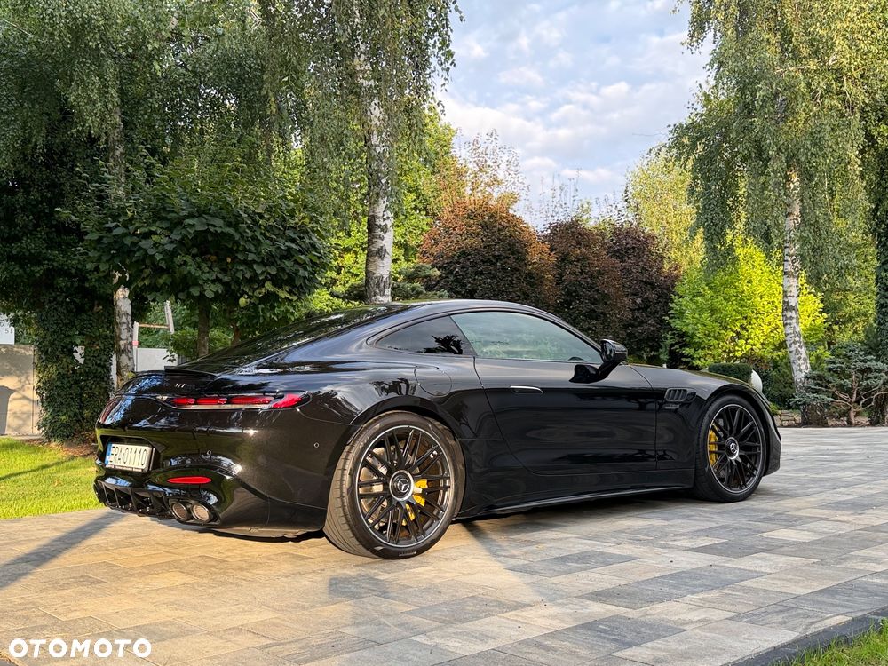 Mercedes-Benz AMG GT - 7