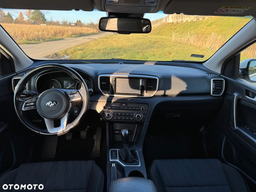 Kia Sportage 1.6 GDI M 2WD - 23
