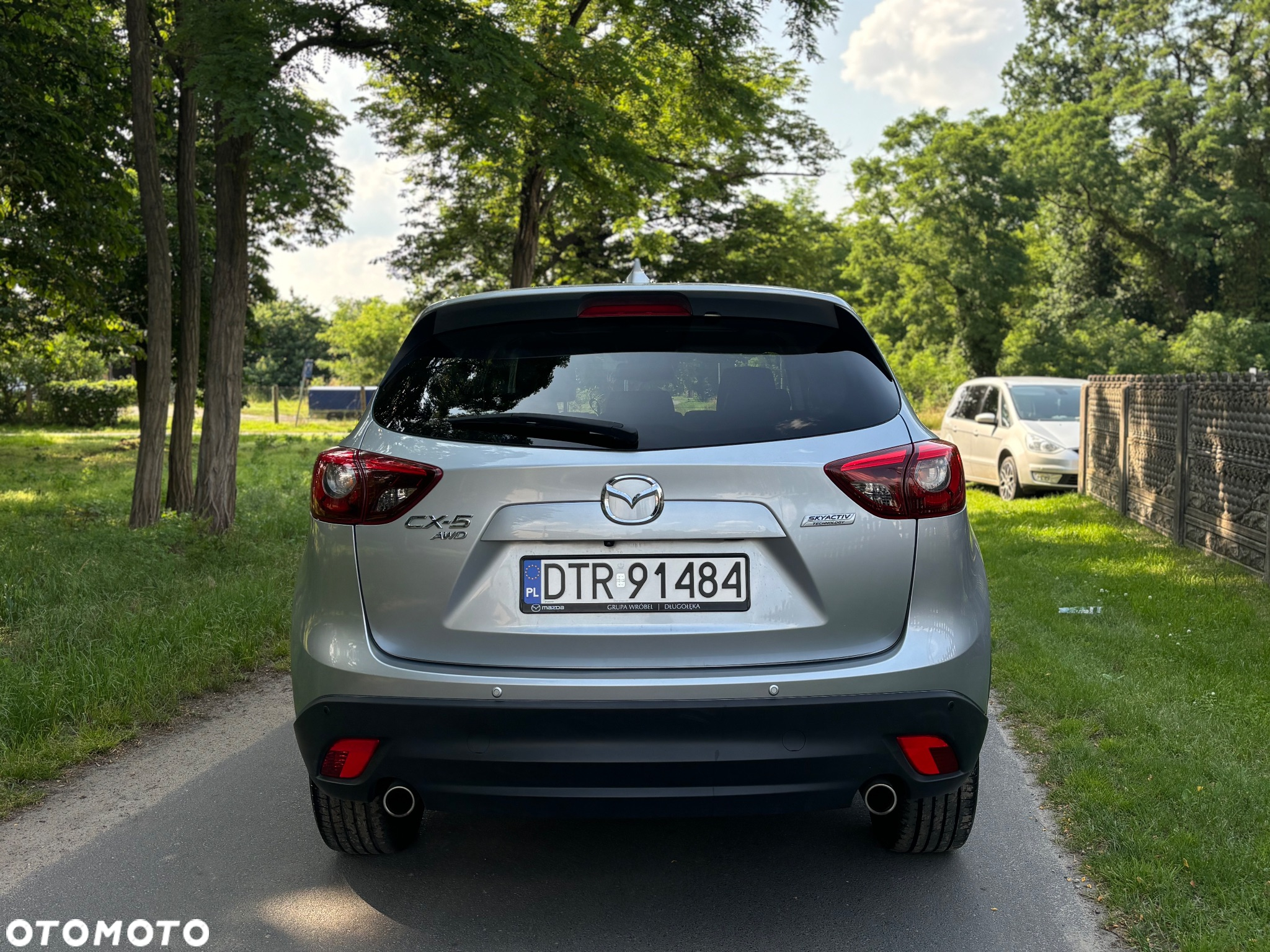 Mazda CX-5 2.2 D Skypassion - 6