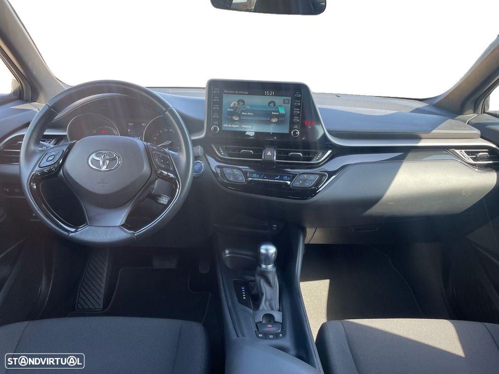 Toyota C-HR - 8