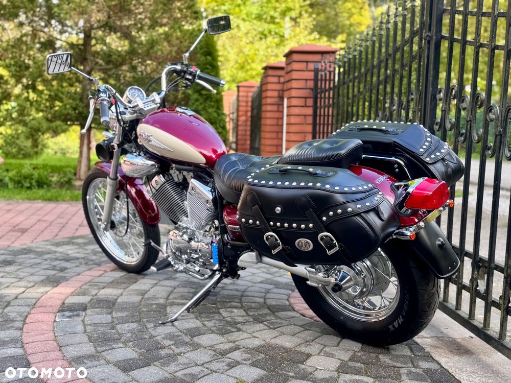 Yamaha XJ - 8