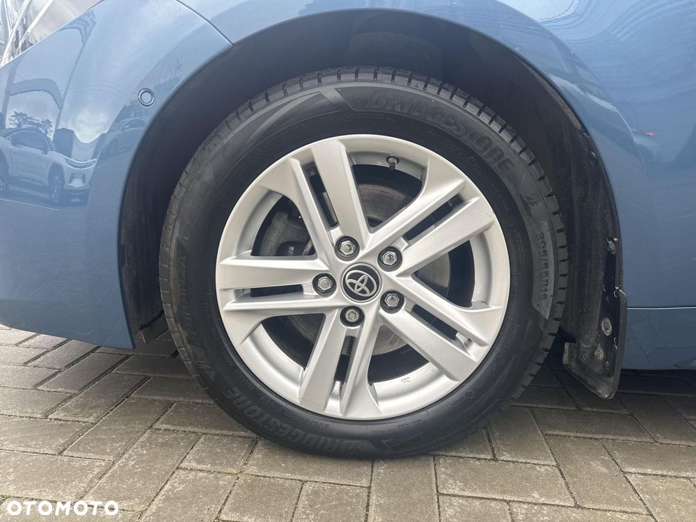 Toyota Corolla 2.0 Hybrid Comfort - 23