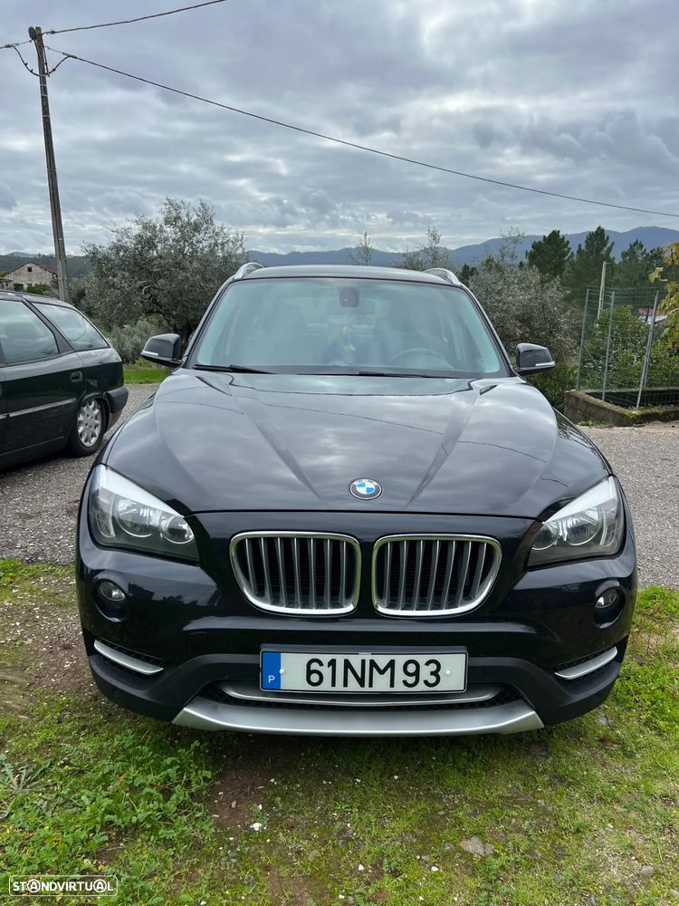 BMW X1 16 d sDrive - 13
