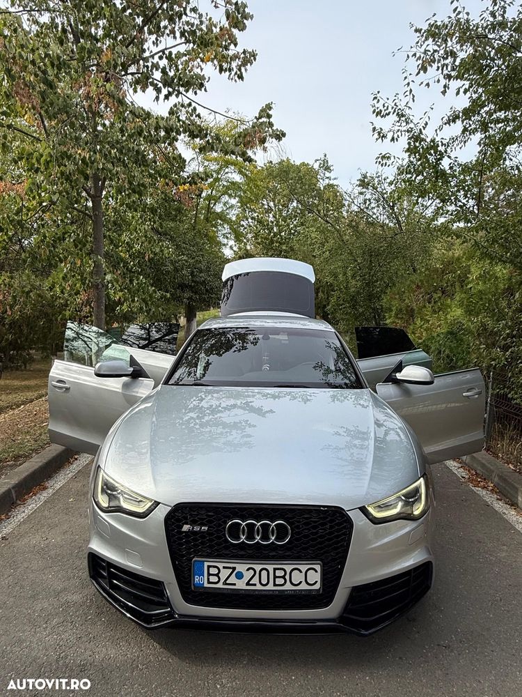 Audi A5 Sportback - 7