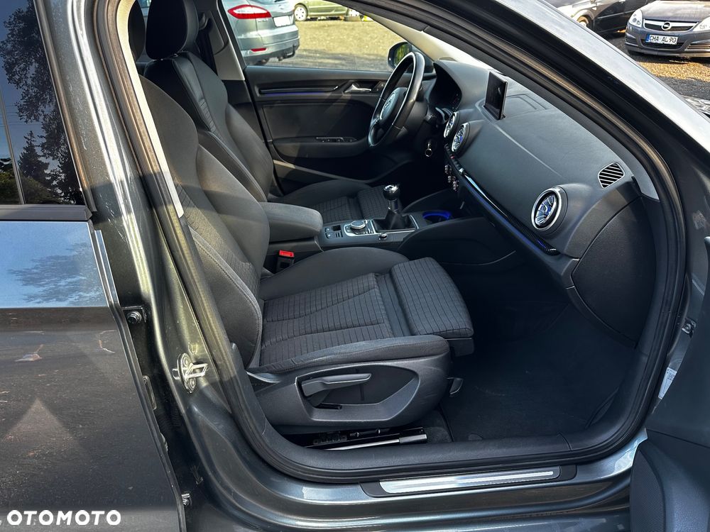 Audi A3 Limousine 2.0 TDI - 22