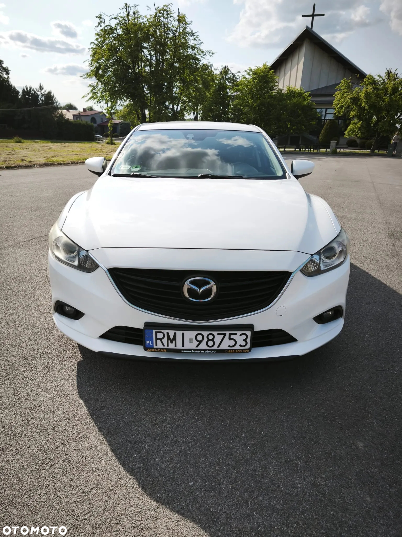 Mazda 6 - 11