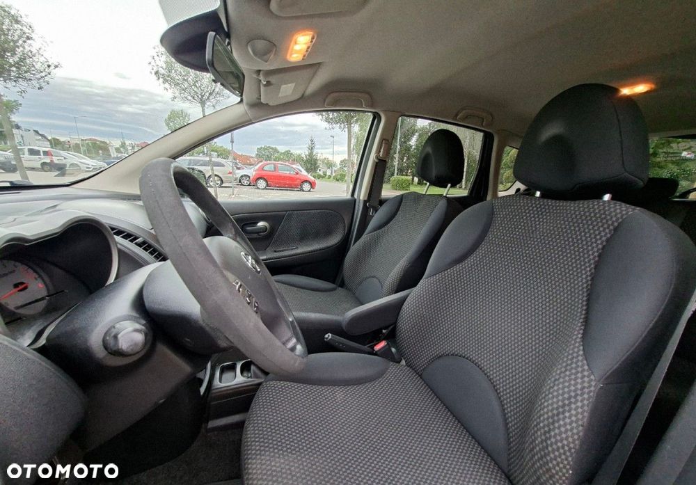 Nissan Note - 20