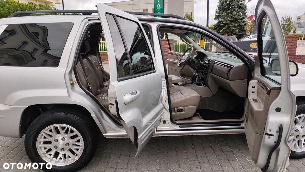 Jeep Grand Cherokee 4.7 Limited - 25