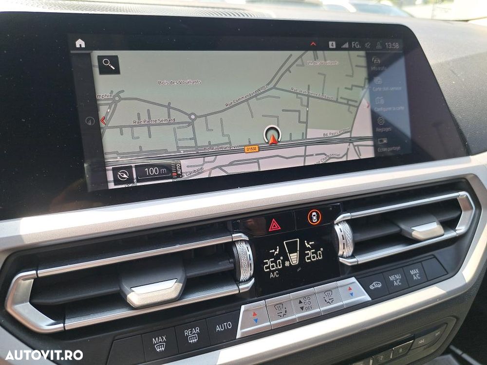 BMW Seria 3 320d Efficient Dynamic Edition Aut. Advantage - 9