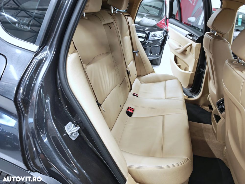 BMW X4 xDrive20d Aut. - 29