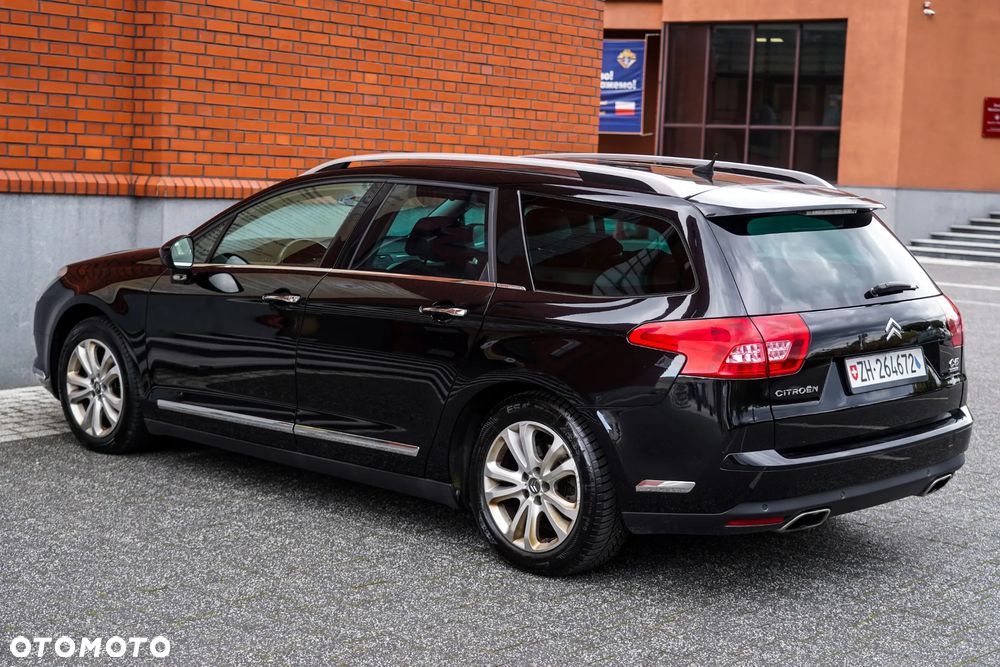 Citroën C5 3.0 HDi V6 Exclusive - 15
