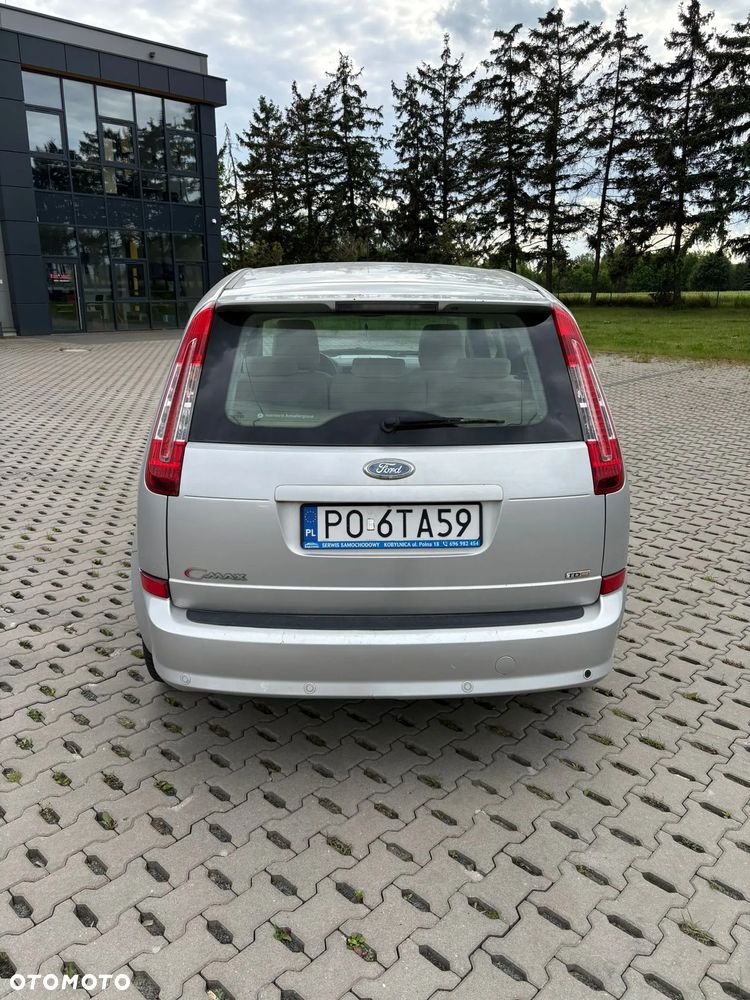 Ford Focus C-Max 1.6 TDCi DPF Ghia - 4