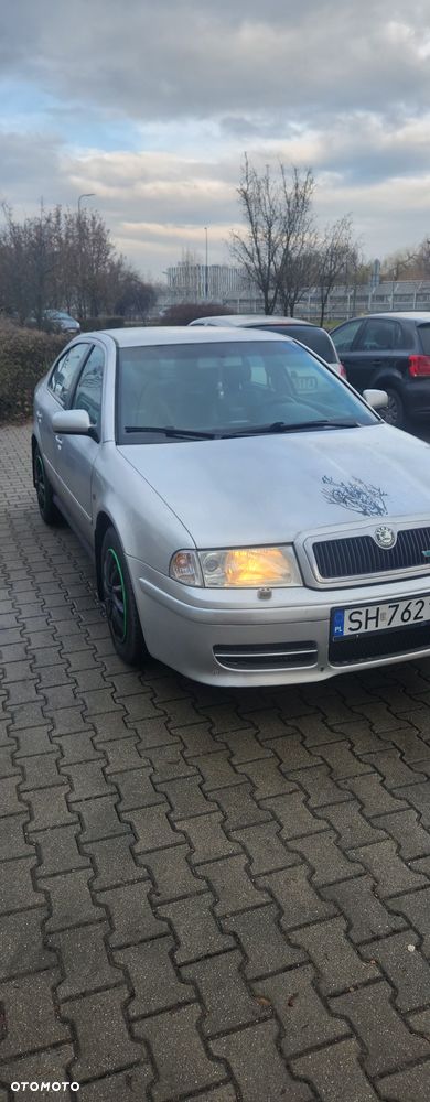 Skoda Octavia 1.9 TDI Tour - 1