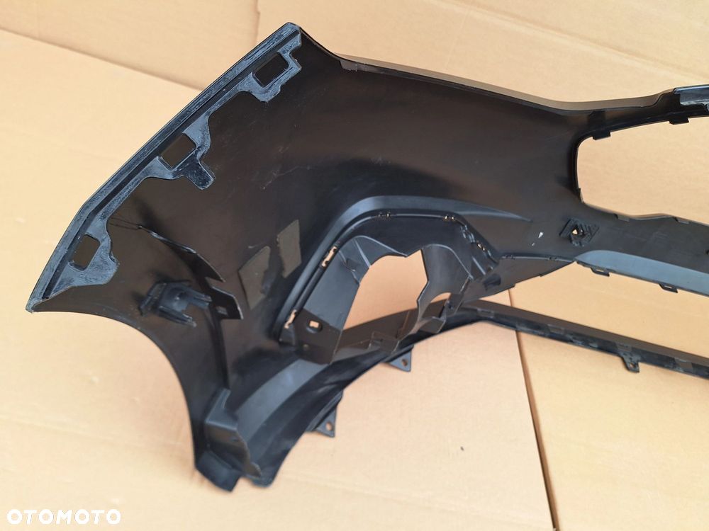 FORD FIESTA MK8 ST LINE 17-21 ZDERZAK PRZÓD PRZEDNI ORYG. FORD H1BB-17757-E1 WYSYŁKA 24h - 9