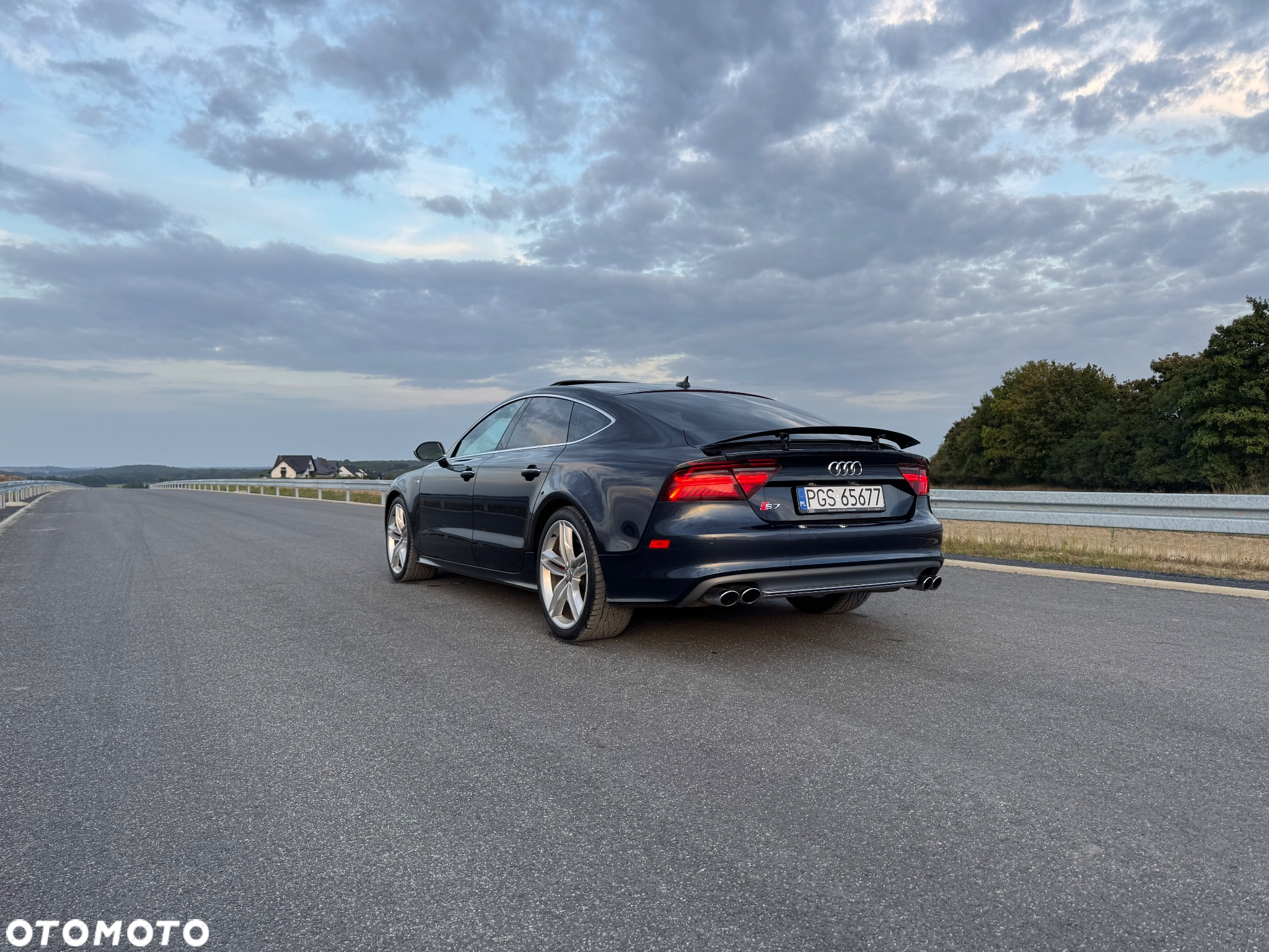 Audi S7 Sportback 4.0 TFSI Quattro S tronic - 5