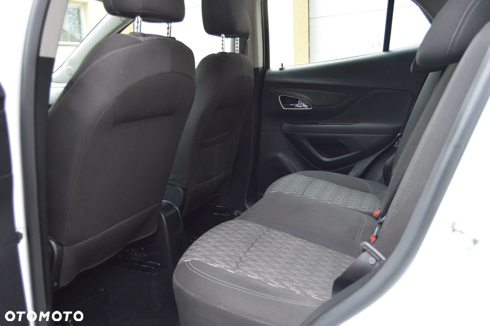 Opel Mokka 1.4 T Cosmo S&S - 14