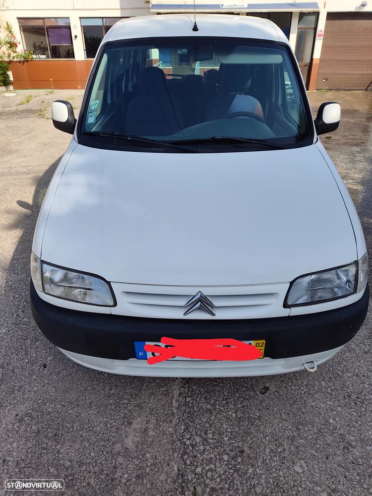 Citroën Berlingo 1.4i Multispace - 2