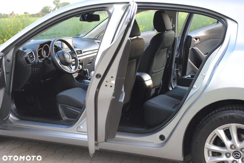 Mazda 3 SKYACTIV-D 105 Automatik Exclusive-Line - 6