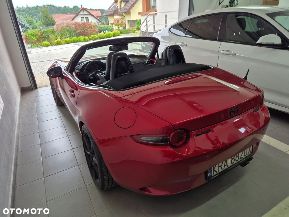 Mazda MX-5 2.0 Skyfreedom i-ELOOP - 9