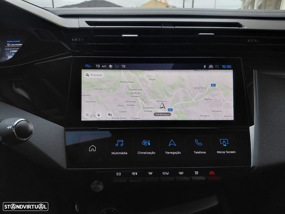 Peugeot 308 1.6 Hybrid GT Pack e-EAT8 - 11