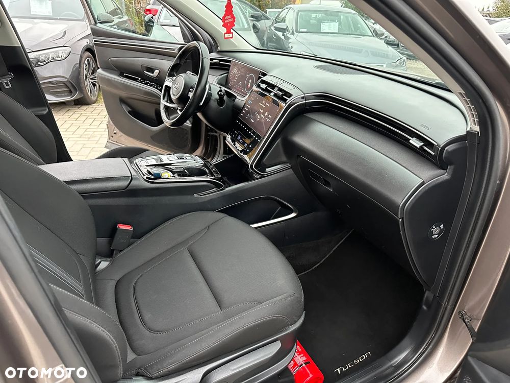 Hyundai Tucson - 23