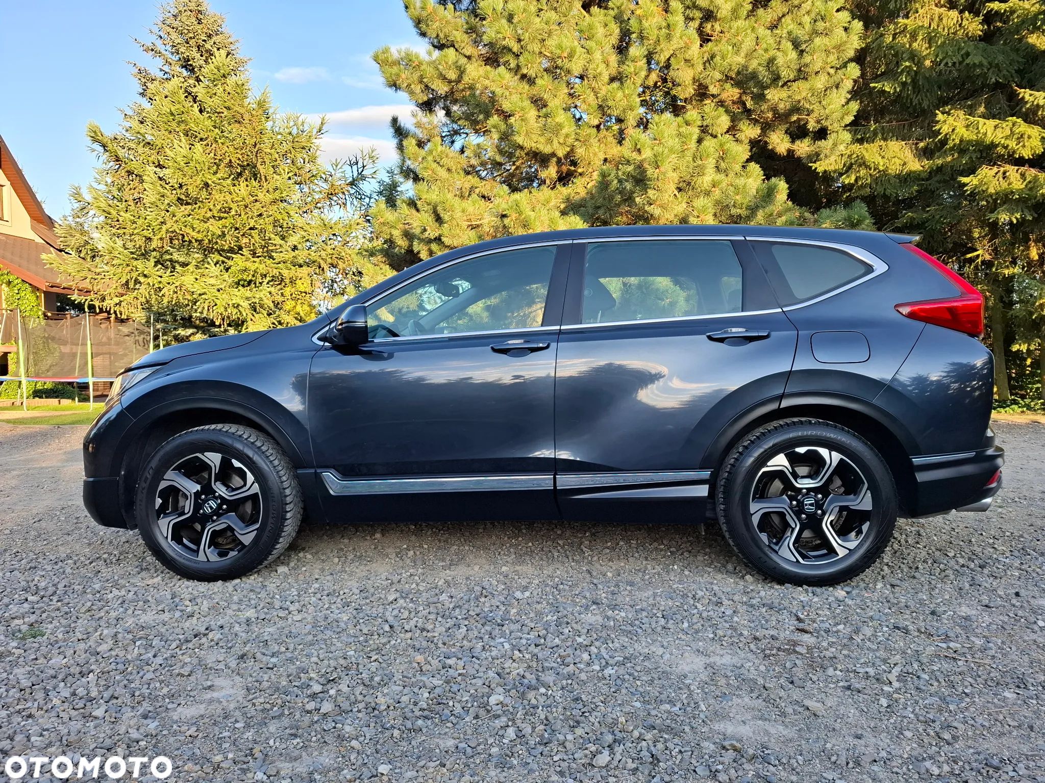 Honda CR-V 1.5 Elegance (Honda Connect+) - 1