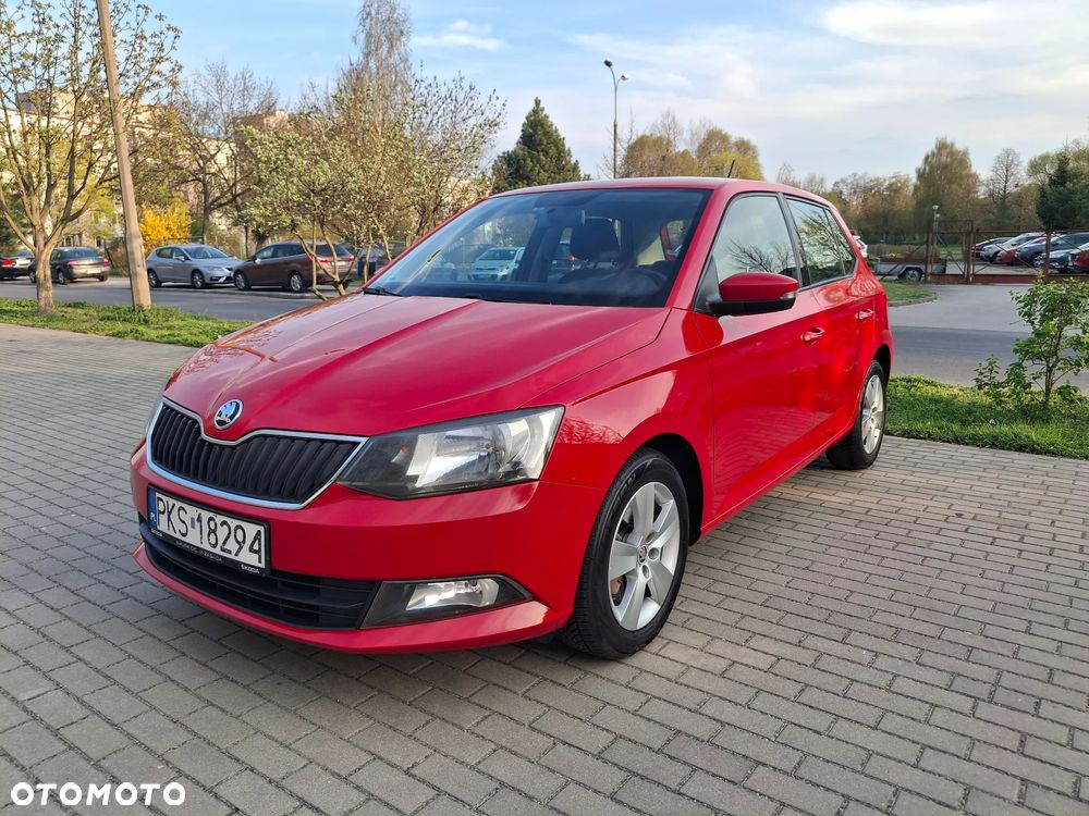 Skoda Fabia 1.2 TSI Ambition - 1