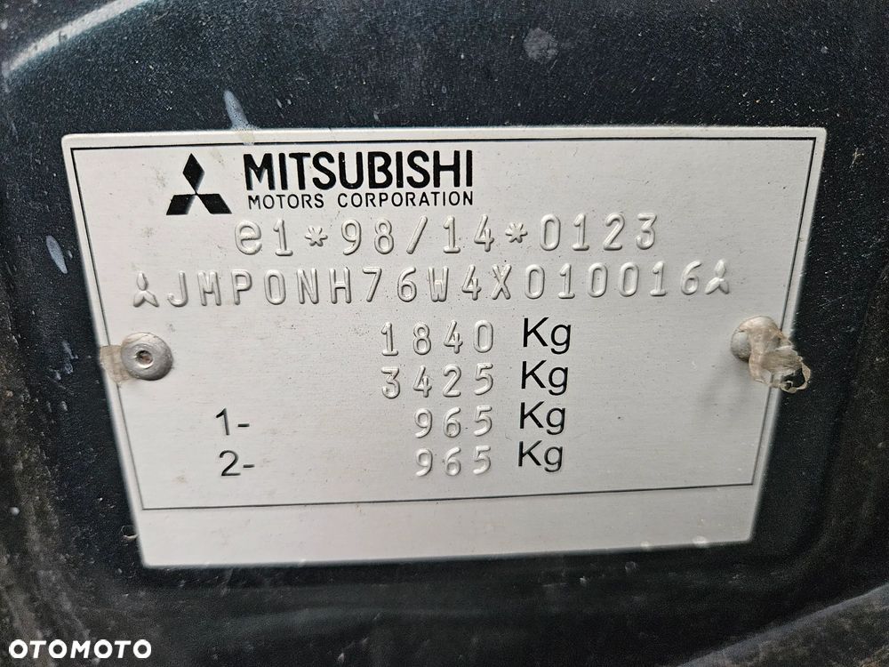 Mitsubishi Pajero Pinin 1.8 Motion - 27