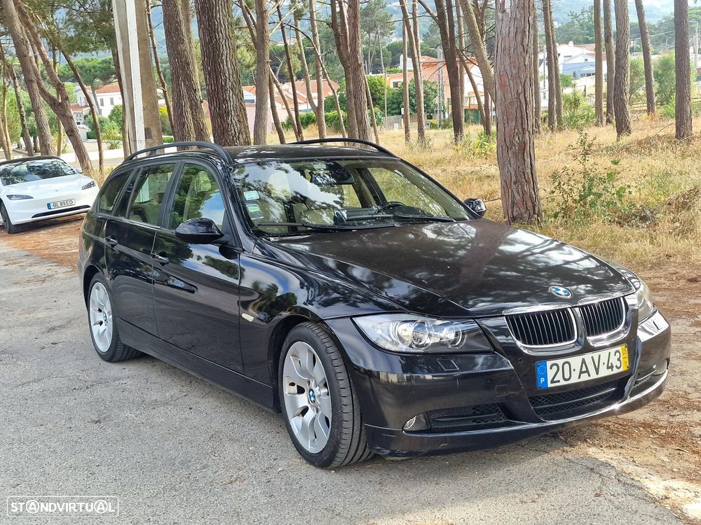 BMW 320 d Exclusive - 2