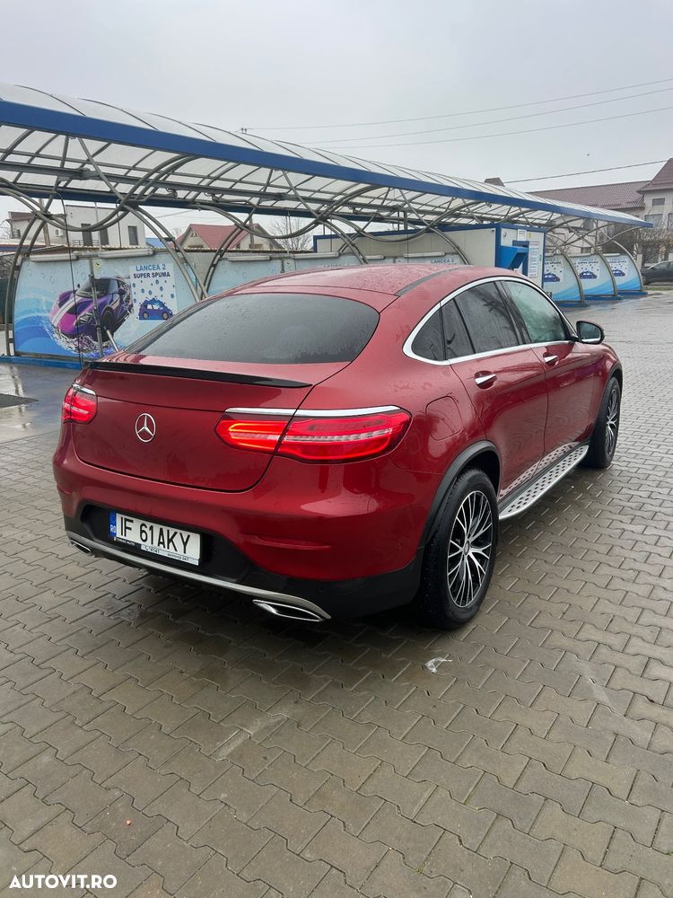 Mercedes-Benz GLC 250 d 4MATIC - 2