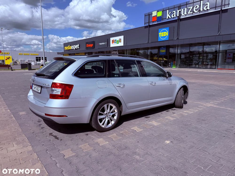 Skoda Octavia 1.6 TDI Style - 5