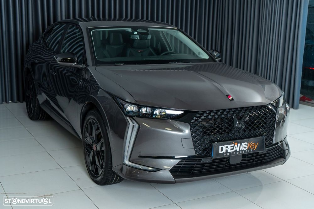 DS DS4 E-Tense Performance Line EAT8 - 15