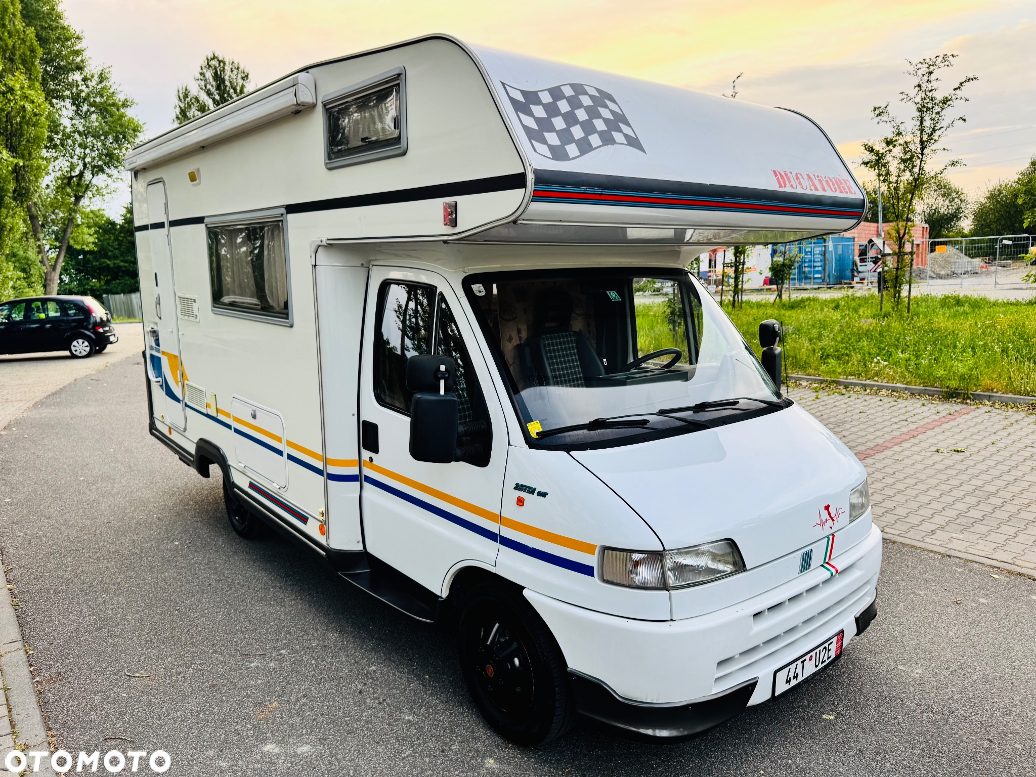 Fiat Ducato Eura Mobil 2.5 TDI - 5
