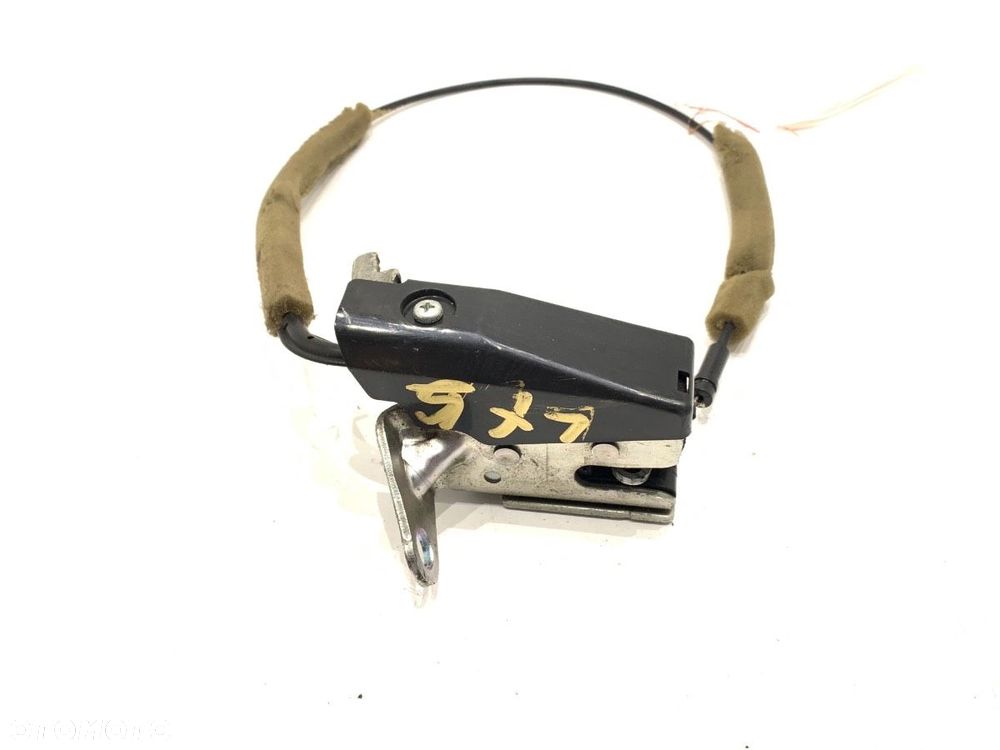 ZAMEK DRZWI TYLNYCH LEWY  NISSAN NV200 Skrzynia 2010 - 2022 1.5 dCi 90 (M20, M20M) 66 kW [90 KM] - 1