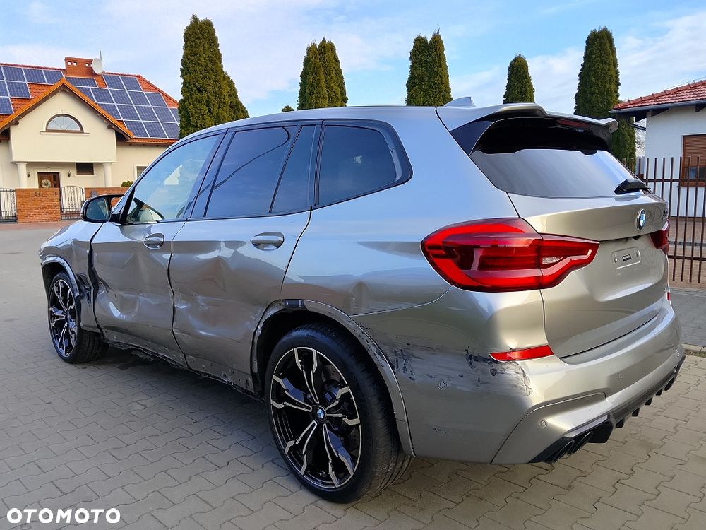 BMW X3 M Competition sport - 14